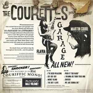 FLAC The Courettes - Here Are The Courettes!
