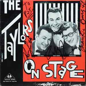 FLAC The Taylors - On Stage