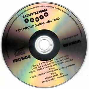 FLAC Various - New 45 Releases