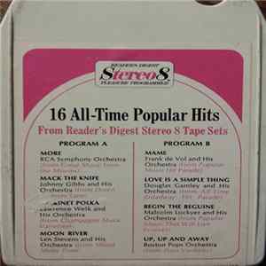 FLAC Various - 16 All-Time Popular Hits