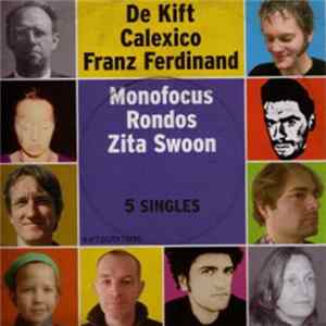 FLAC De Kift - Singlesproject