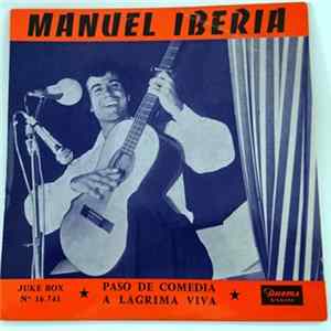 FLAC Manuel Iberia - A lagrima viva