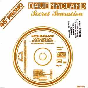 FLAC Dave Macland - Secret Sensation