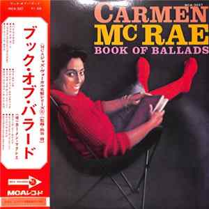 FLAC Carmen McRae - Book Of Ballads
