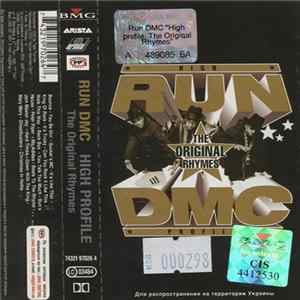 FLAC Run DMC - High Profile: The Original Rhymes