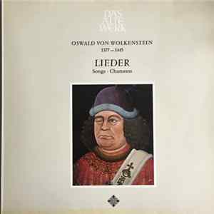 FLAC Oswald von Wolkenstein - Lieder