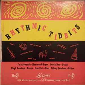 FLAC Fela Sowande, Derek New, Hugh Lombard, Ivor Rich, Sidney Jacobsen - Rhythmic Tidbits