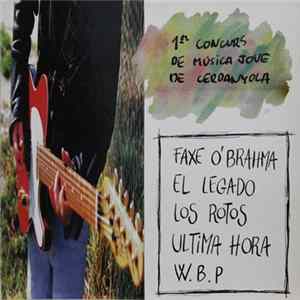 FLAC Various - 1er. Concurs De Música Jove De Cerdanyola