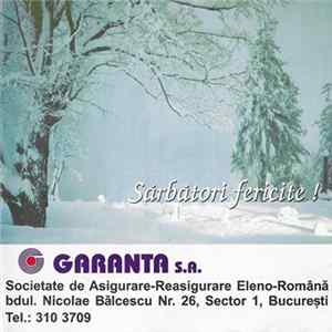 FLAC Various - Sarbatori Fericite !