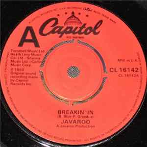 FLAC Javaroo - Breakin' In