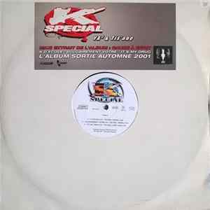 FLAC K Special - K D'Ecole - Vulgairement Vôtre - It's My Drug