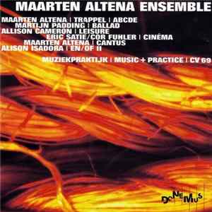 FLAC Maarten Altena Ensemble - Maarten Altena Ensemble