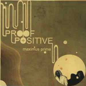 FLAC Proof Positive - Maximus Prime