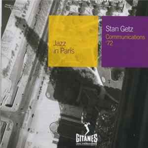 FLAC Stan Getz With Michel Legrand & His Orchestra - Communications '72