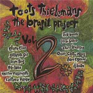 FLAC Toots Thielemans - The Brasil Project, Vol. 2
