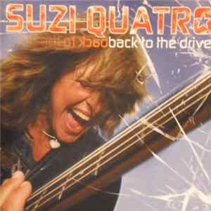 FLAC Suzi Quatro - Back To The Drive