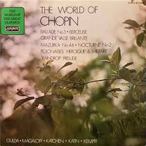 FLAC Various - The World of Chopin