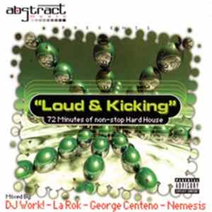 FLAC Various - Loud & Kicking