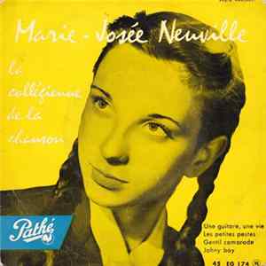 FLAC Marie-Josée Neuville - La Collégienne De La Chanson - Une Guitare, Une Vie
