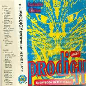 FLAC The Prodigy - Everybody In The Place
