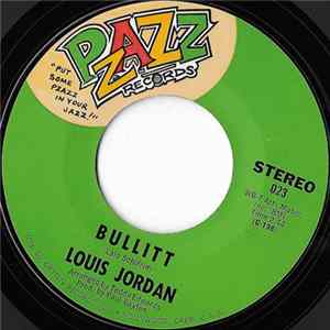 FLAC Louis Jordan - Bullitt