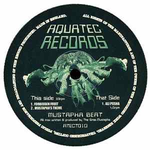FLAC Mustapha Beat - Ali Pusha / Forbidden Fruit / Mustapha's Theme