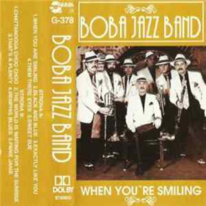 FLAC Boba Jazz Band - When You're Smiling