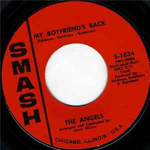 FLAC The Angels - My Boyfriend's Back