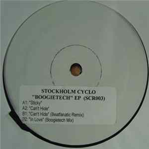 FLAC Stockholm Cyclo - Boogietech EP