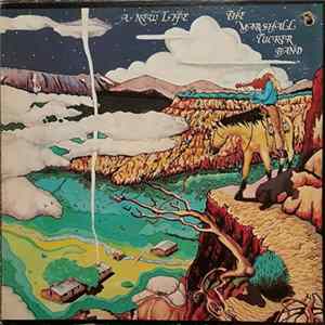 FLAC The Marshall Tucker Band - A New Life