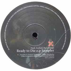 FLAC Various - Ready To Die E.P Sampler