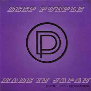 FLAC Deep Purple - Made In Japan