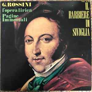 FLAC Gioacchino Rossini - Il Barbiere Di Siviglia