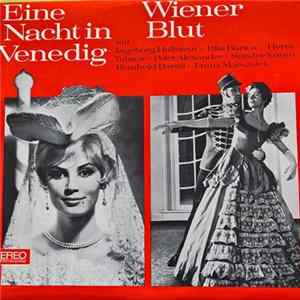 FLAC Johann Strauss Jr. - Eine Nacht In Venedig / Wiener Blut