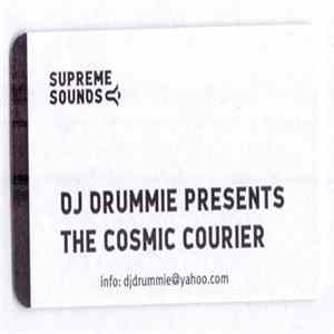 FLAC DJ Drummie - The Cosmic Courier