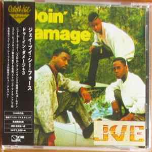 FLAC J.V.C. F.O.R.C.E. - Doin' Damage+3