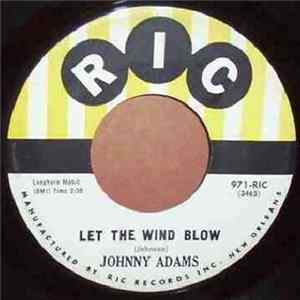 FLAC Johnny Adams - Someone For Me / Let The Wind Blow