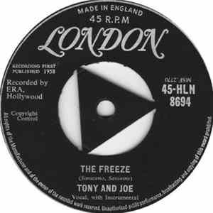 FLAC Tony And Joe - The Freeze
