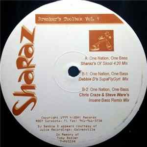 FLAC Sharaz - Breaker's Toolbox Volume 1