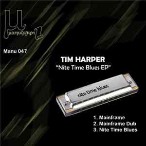 FLAC Tim Harper - Nite Time Blues EP