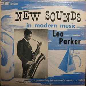 FLAC Leo Parker - New Sounds In Modern Music, Volume 1