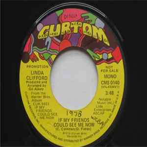 FLAC Linda Clifford - If My Friends Could See Me Now