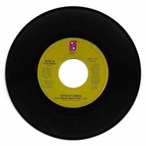 FLAC Shirley Jones - She Knew About Me