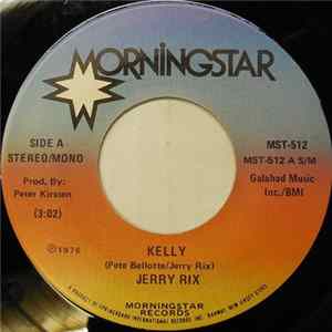 FLAC Jerry Rix - Kelly