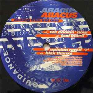 FLAC Abacus - Analog Trks Vol One