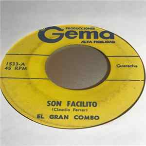FLAC El Gran Combo - Son Facilito / Pa' Que Te Desbarates