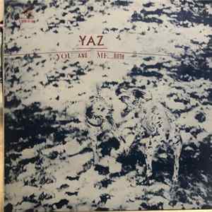 FLAC Yaz - You And Me Both