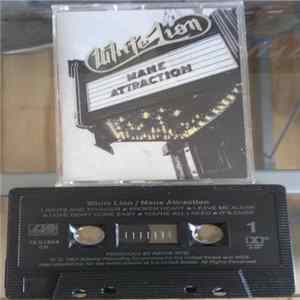 FLAC White Lion - Mane Attraction