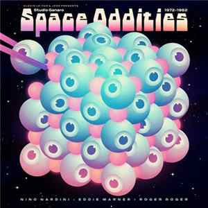 FLAC Alexis Le-Tan & Jess - Space Oddities - Studio Ganaro (1972-1982)