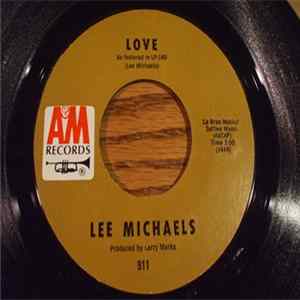 FLAC Lee Michaels - Love / Sounding The Sleeping